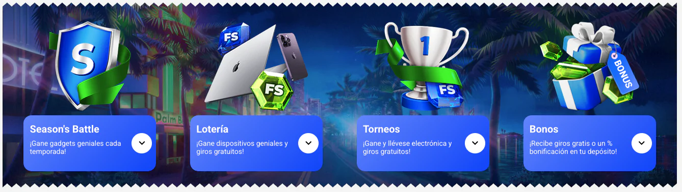 Bonos de Slottica Casino